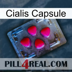 Cialis Capsule 13